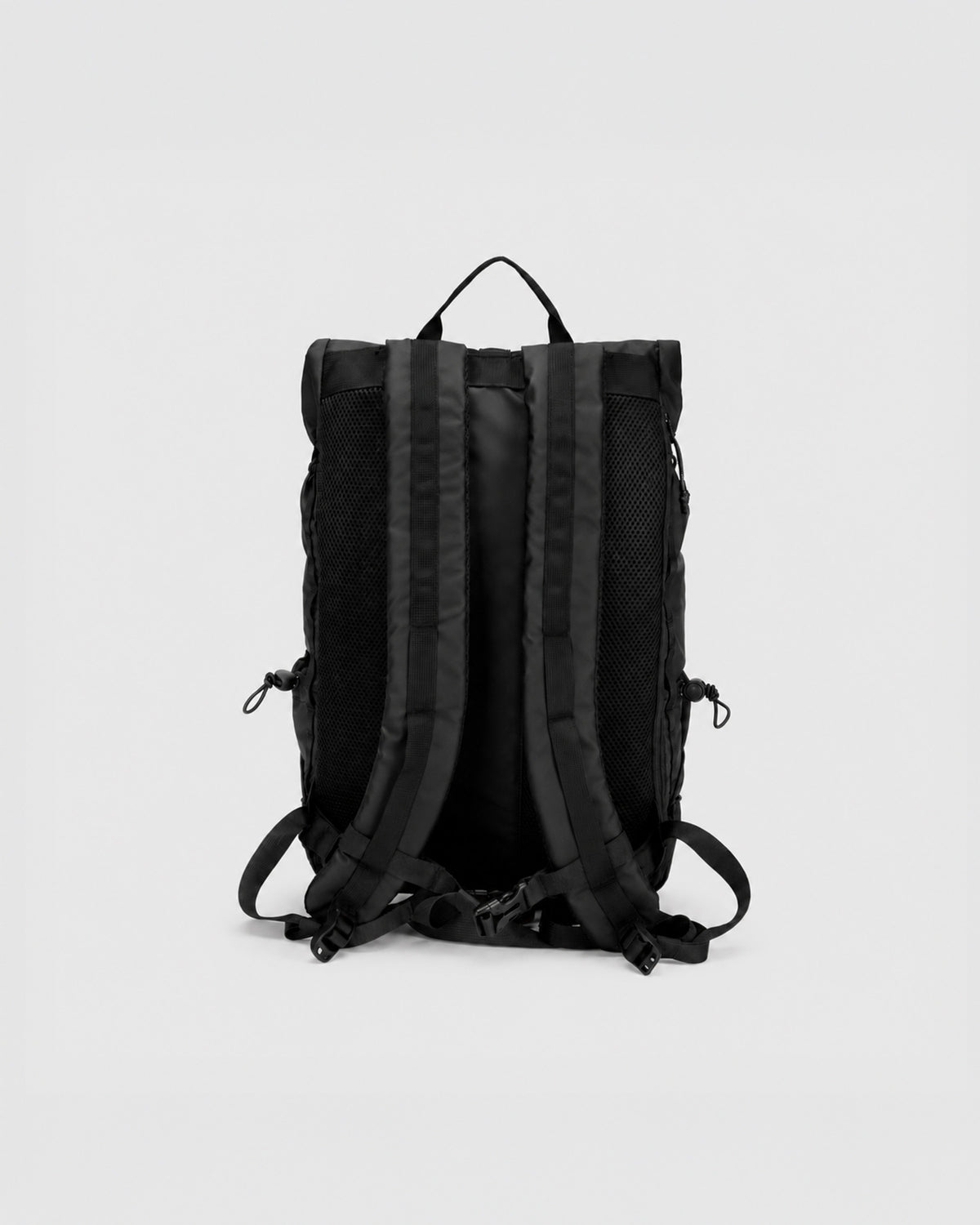 DAYLE ロールトップ バックパック 21/25L