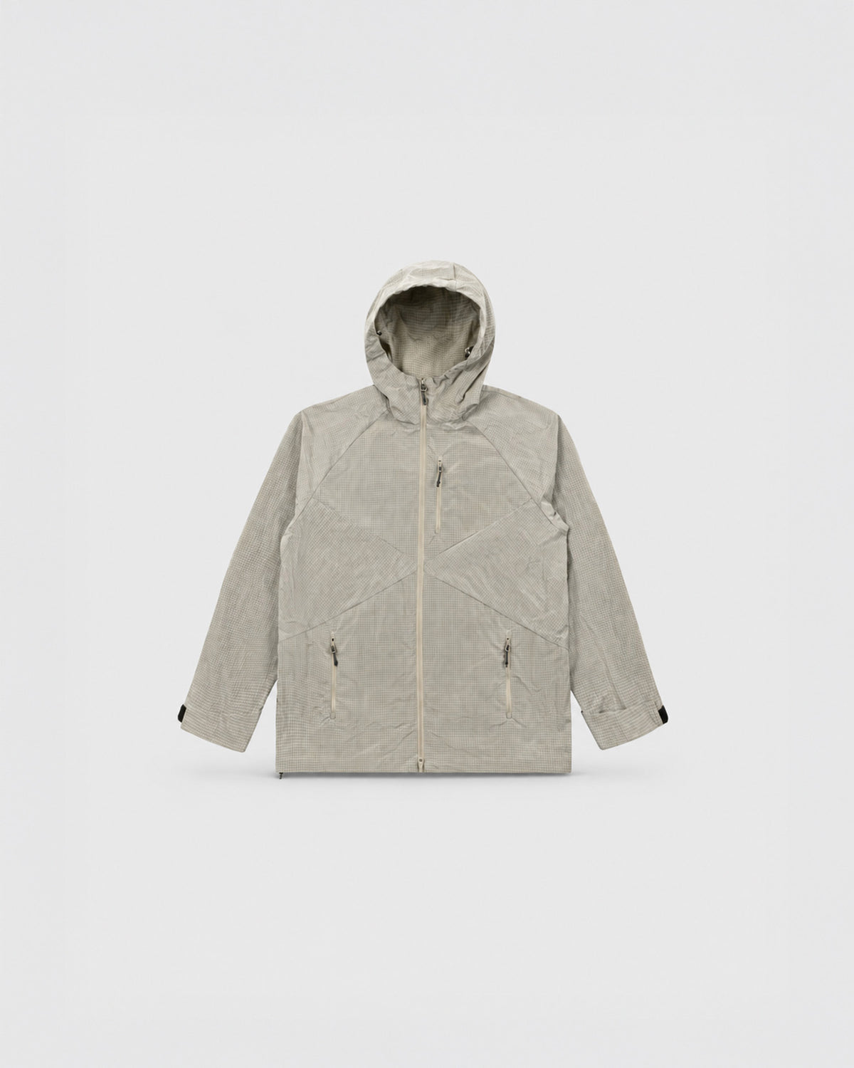 ARKLE ZIP RIPSTOP JACKET
