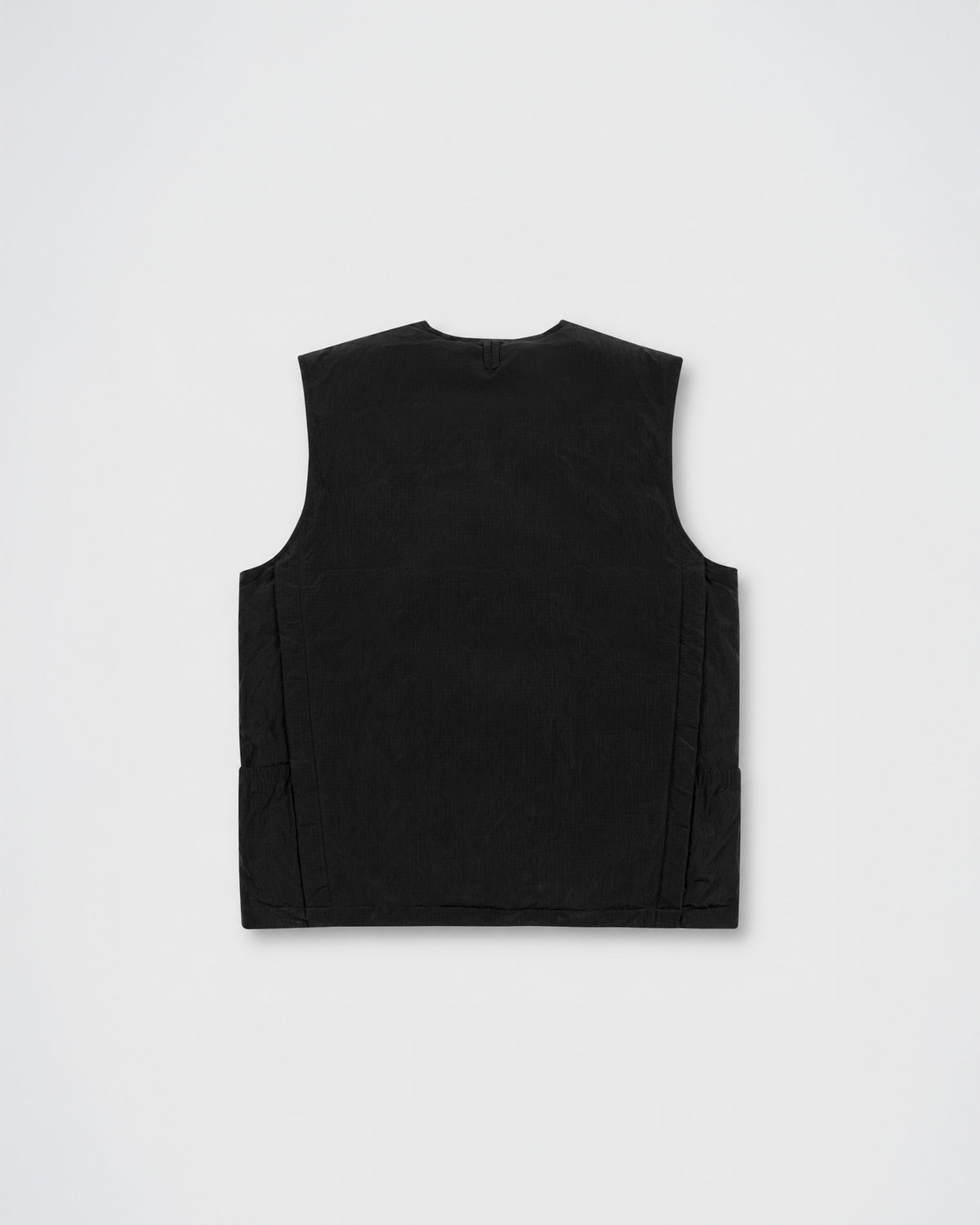 BRUK INSULATED VEST BLACK