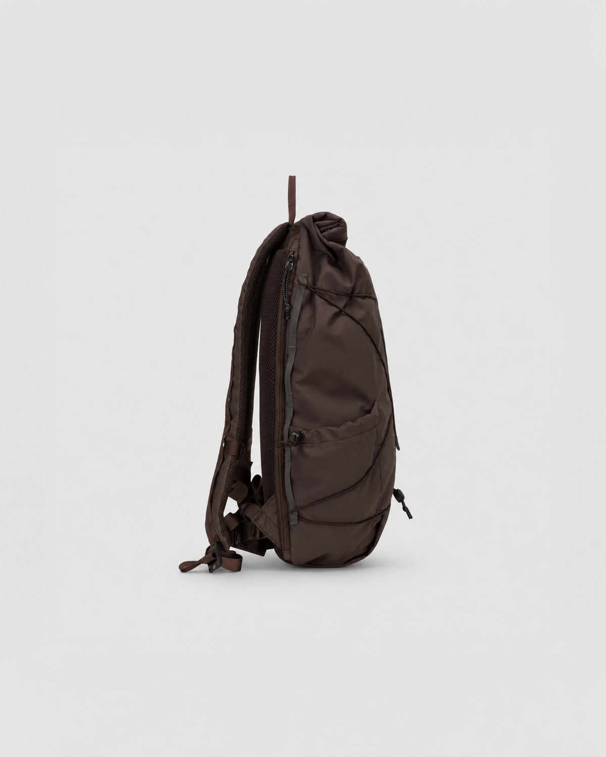 DAYLE ロールトップ バックパック 21/25L