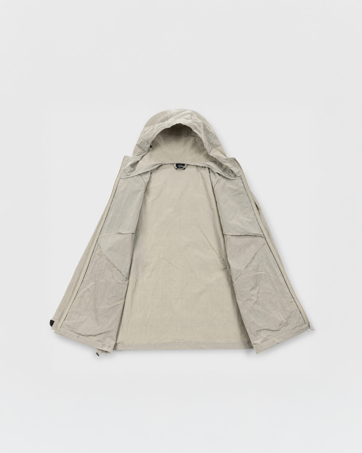 ARKLE ZIP RIPSTOP JACKET