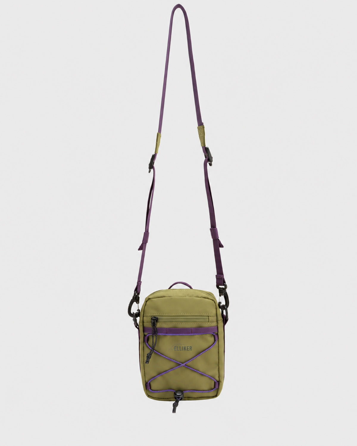 KEP クロスボディバッグ 2L