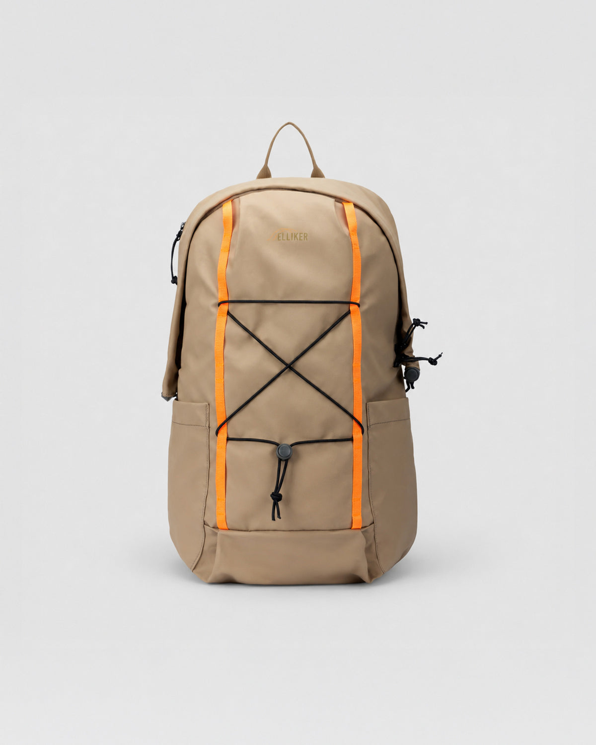 KILN HOODED ZIP TOP BACKPACK 22L