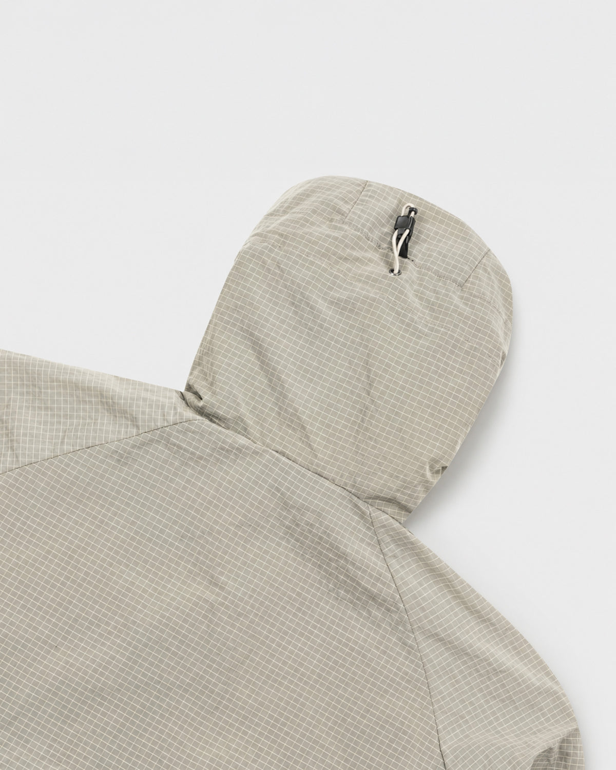ARKLE ZIP RIPSTOP JACKET