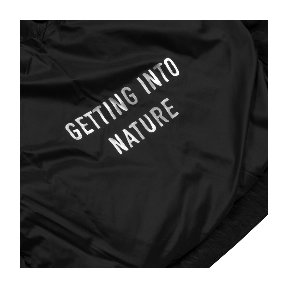 BRUK INSULATED VEST BLACK
