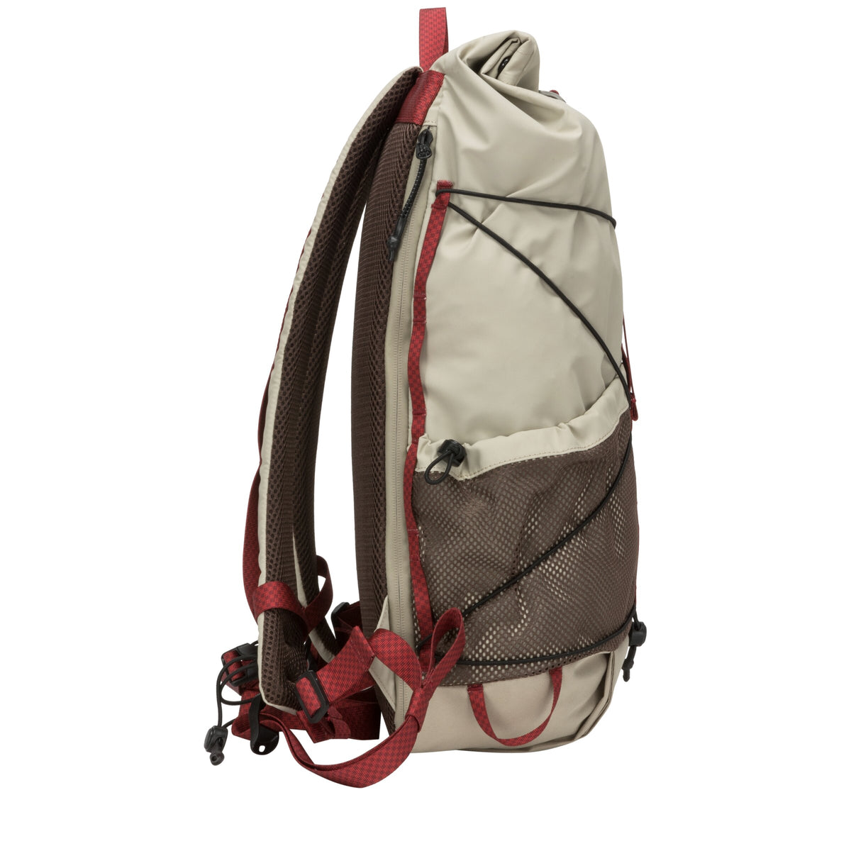 KEER ROLL TOP BACKPACK 20/23L