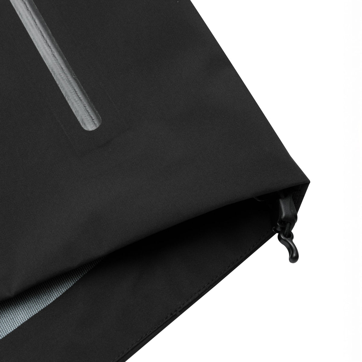 AYRE 3L WATERPROOF SHELL JACKET BLACK