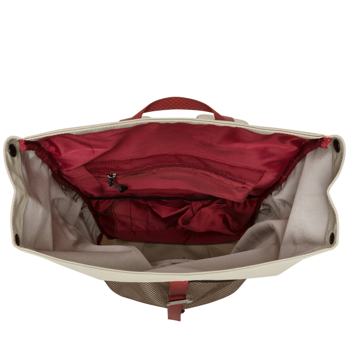 KEER ROLL TOP BACKPACK 20/23L