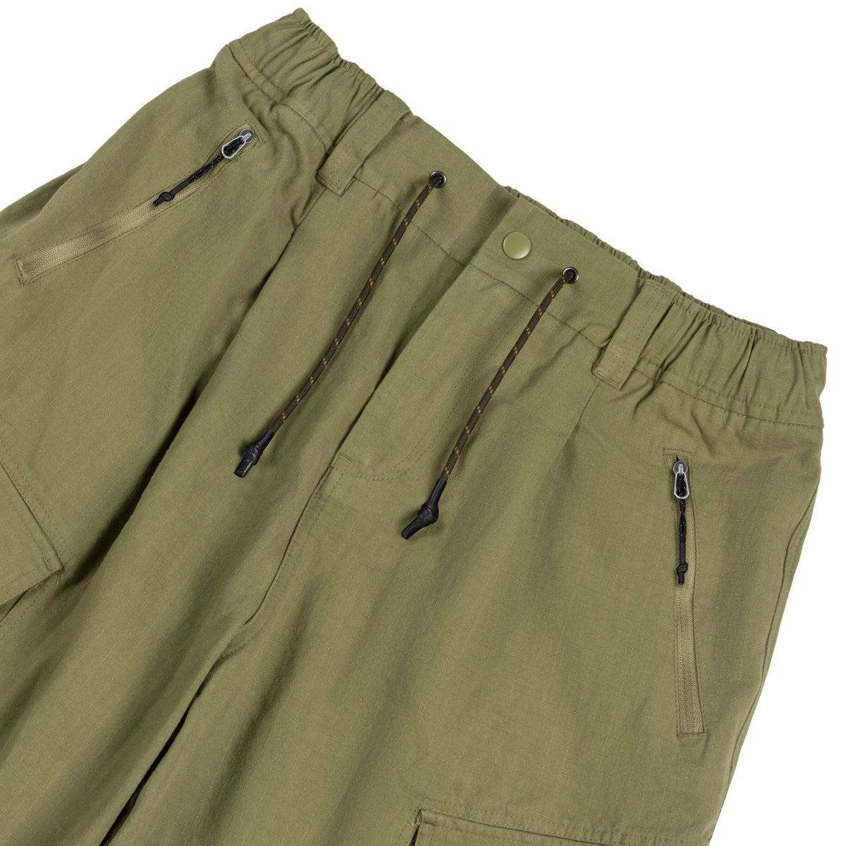 COWEN CARGO TROUSERS OLIVE