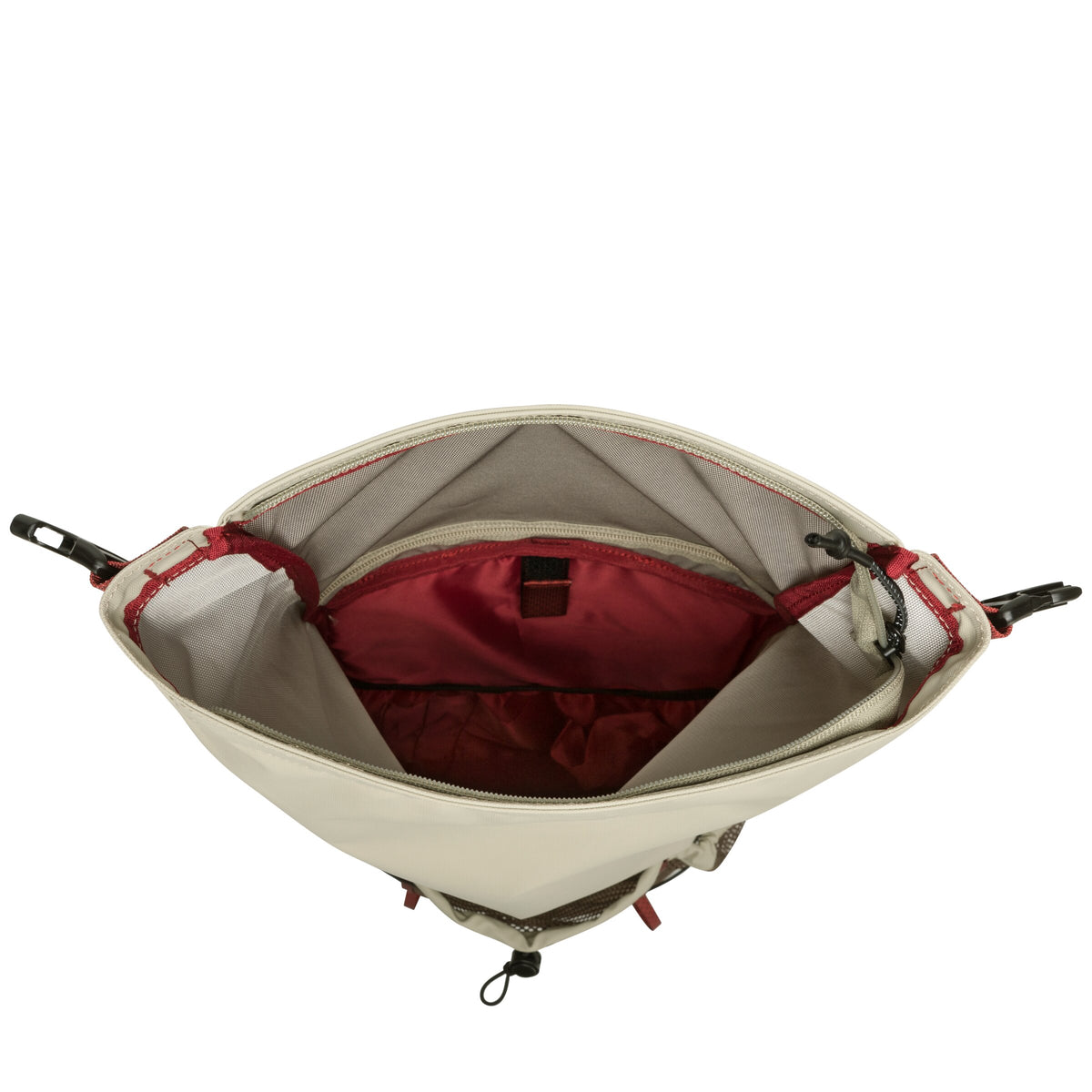 DAIS ROLL TOP BACKPACK 13/20L
