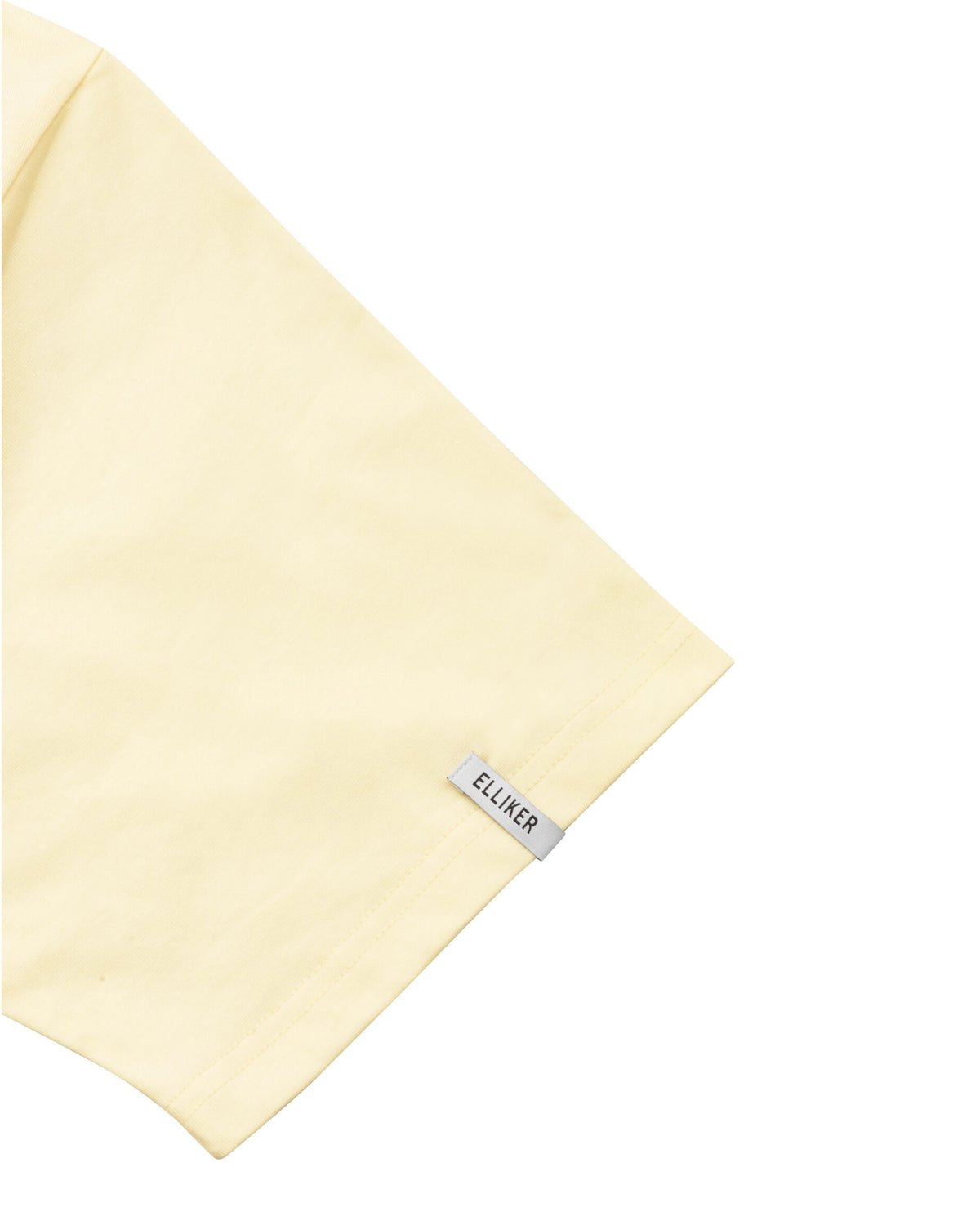 RILL BLUEBELL PRINT SHORT SLEEVE T-SHIRT OFF WHITE