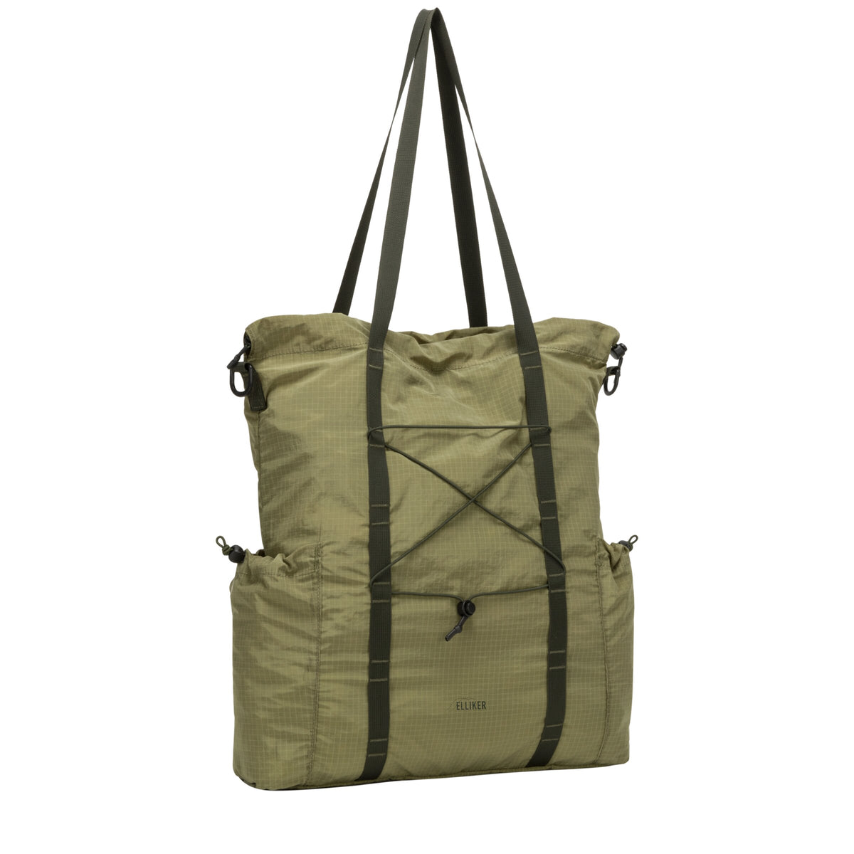 CARSTON RIPSTOP PACKABLE TOTE BAG 11L