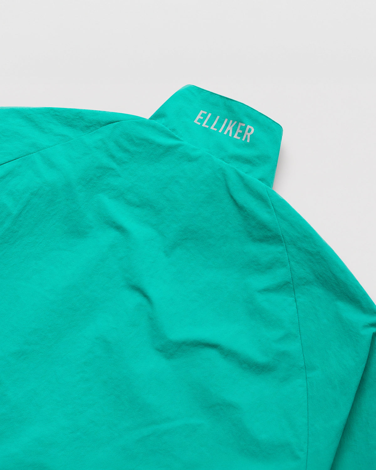 COPPA PULLOVER TECH JACKET TEAL
