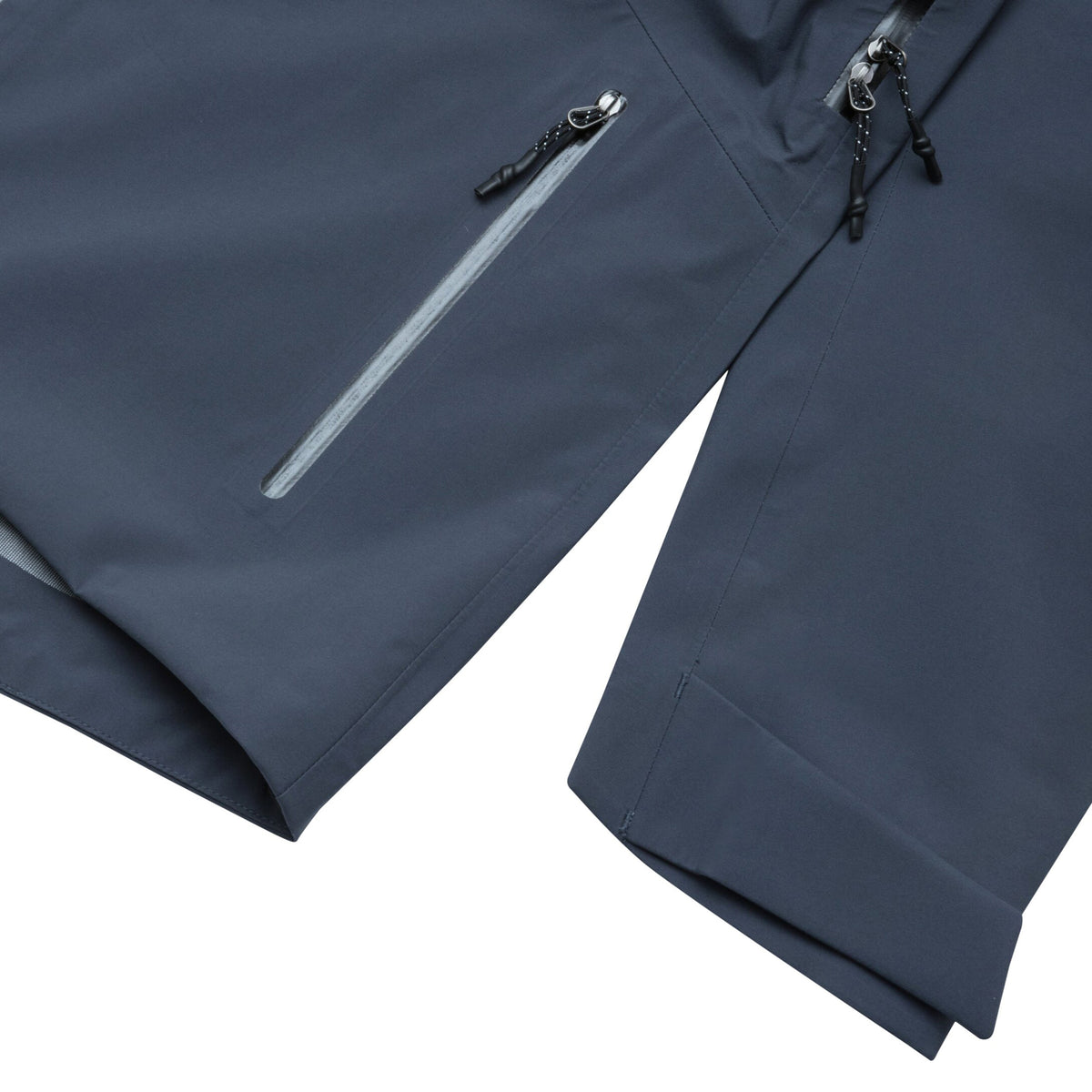 AYRE 3L WATERPROOF SHELL JACKET NAVY