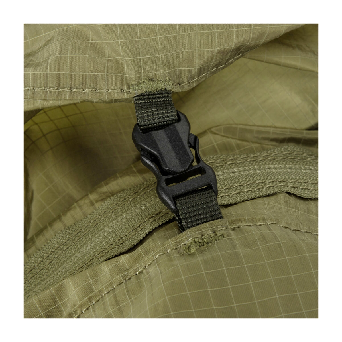 CARSTON RIPSTOP PACKABLE TOTE BAG 11L