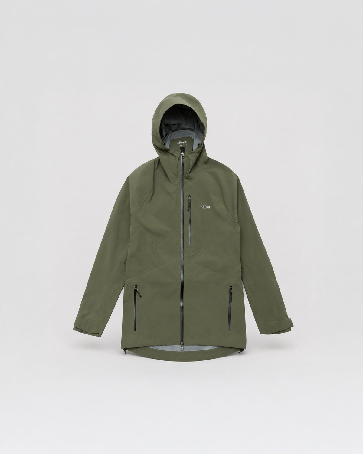AYRE 3L WATERPROOF SHELL JACKET KHAKI