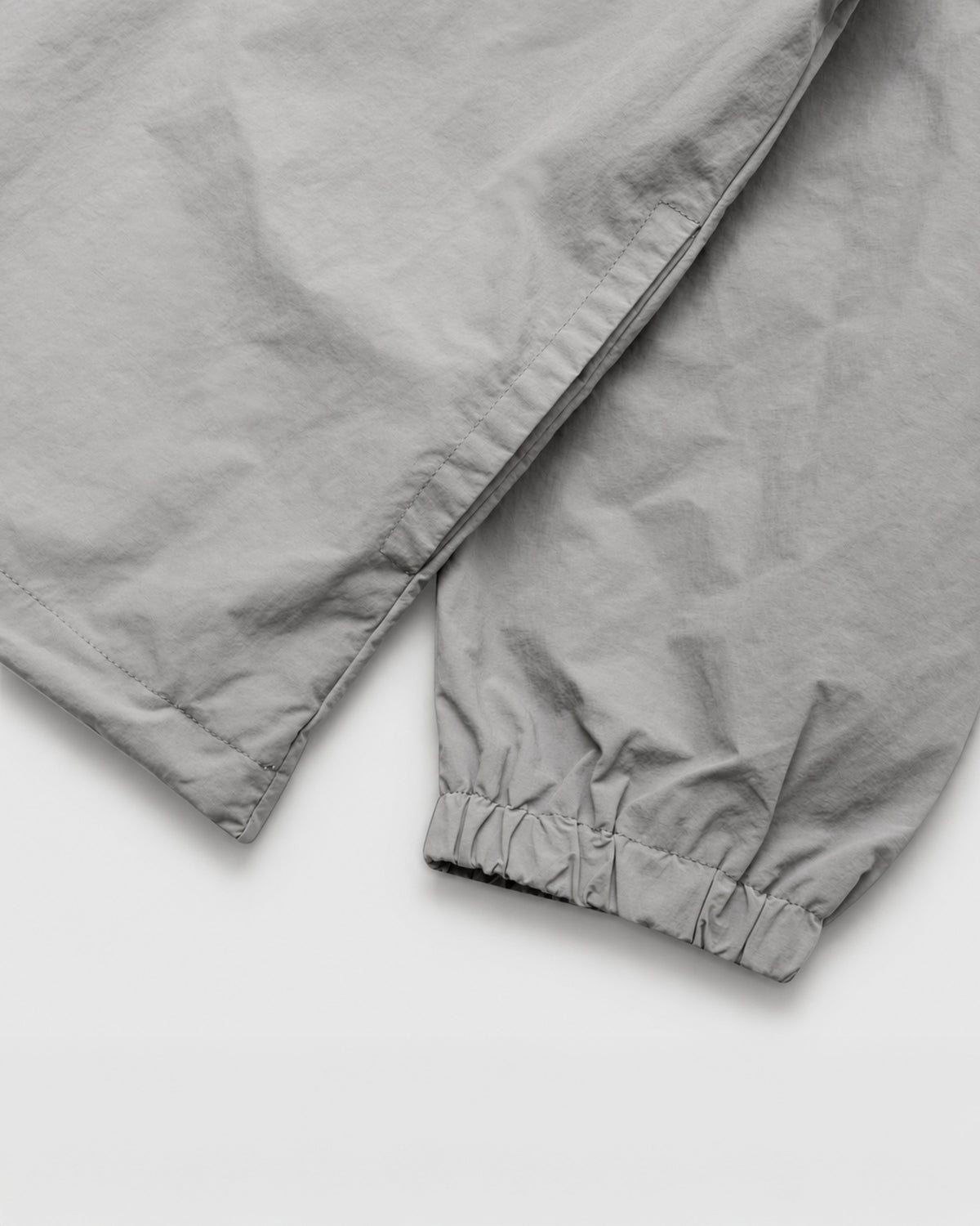 COPPA PULLOVER TECH JACKET GREY