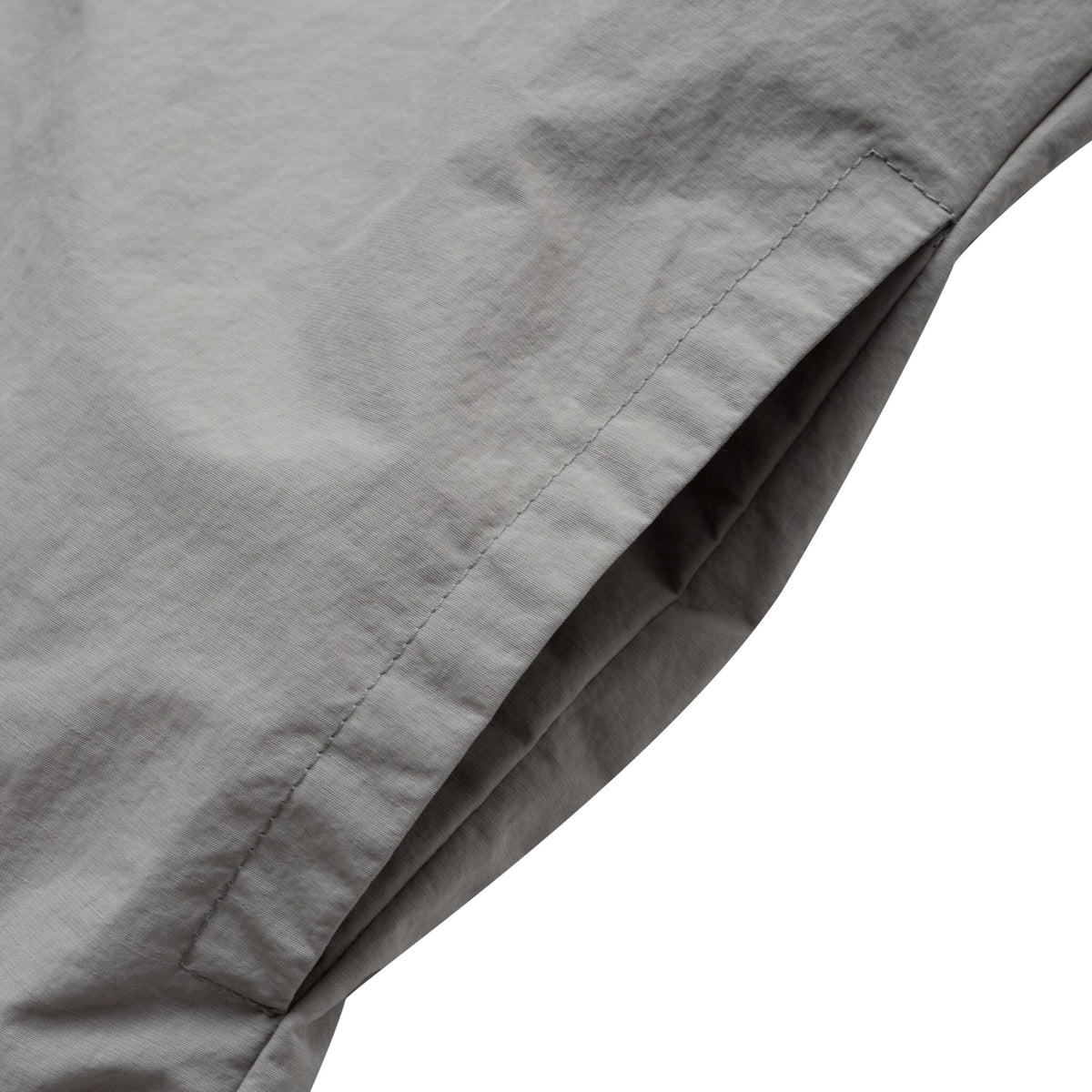 COPPA PULLOVER TECH JACKET GREY