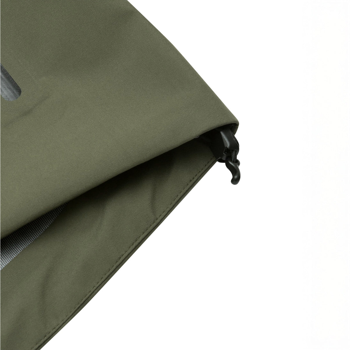 AYRE 3L WATERPROOF SHELL JACKET KHAKI