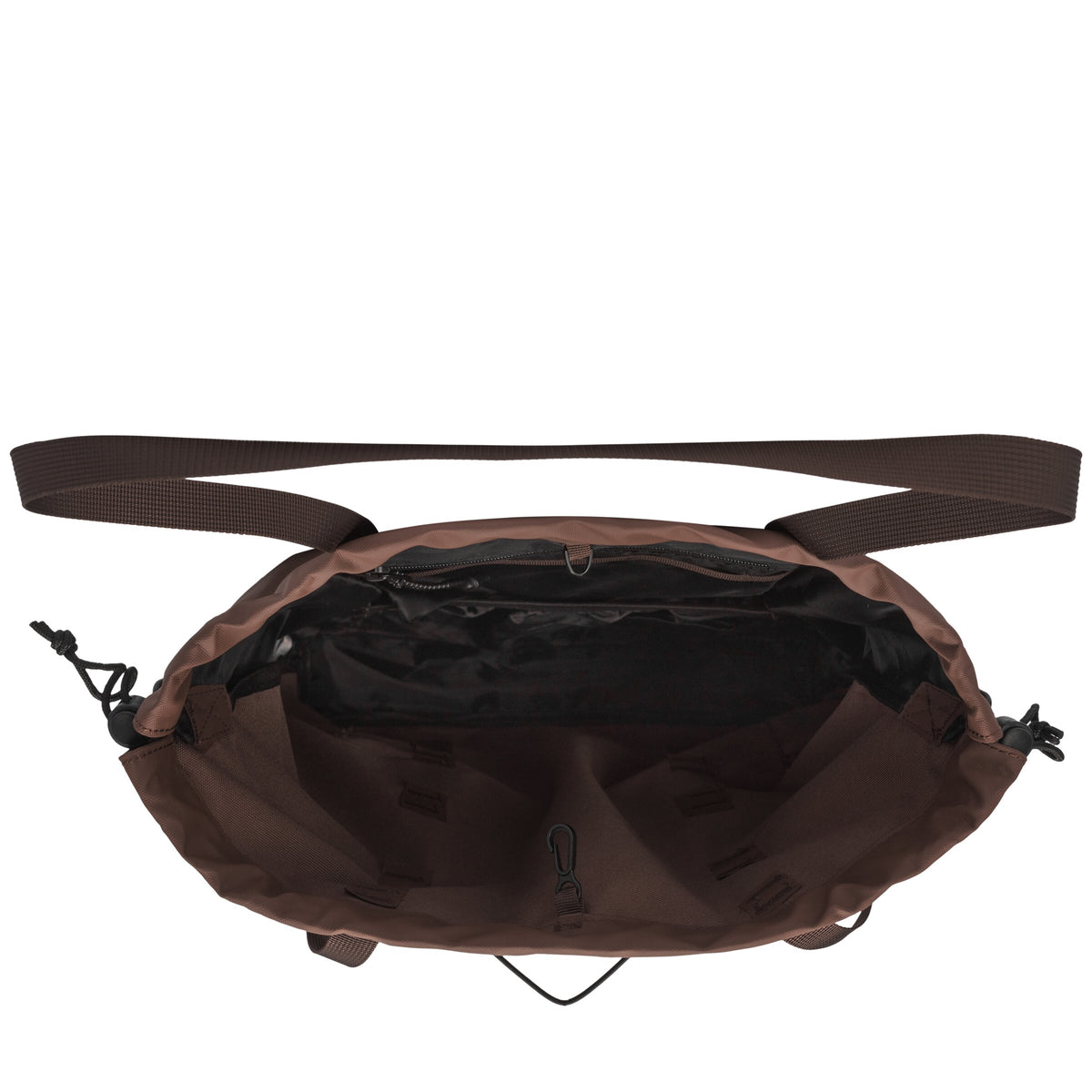 CARSTON TOTE BAG 13L BROWN