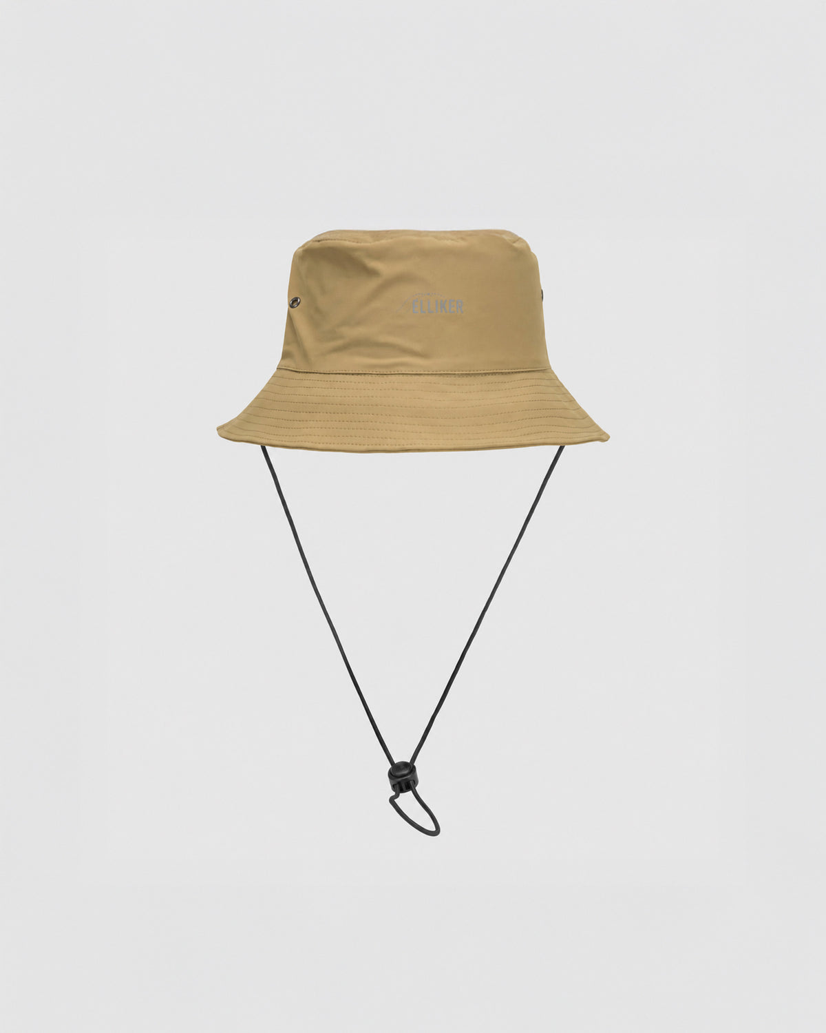 BURTER PACKABLE TECH BUCKET HAT BEIGE