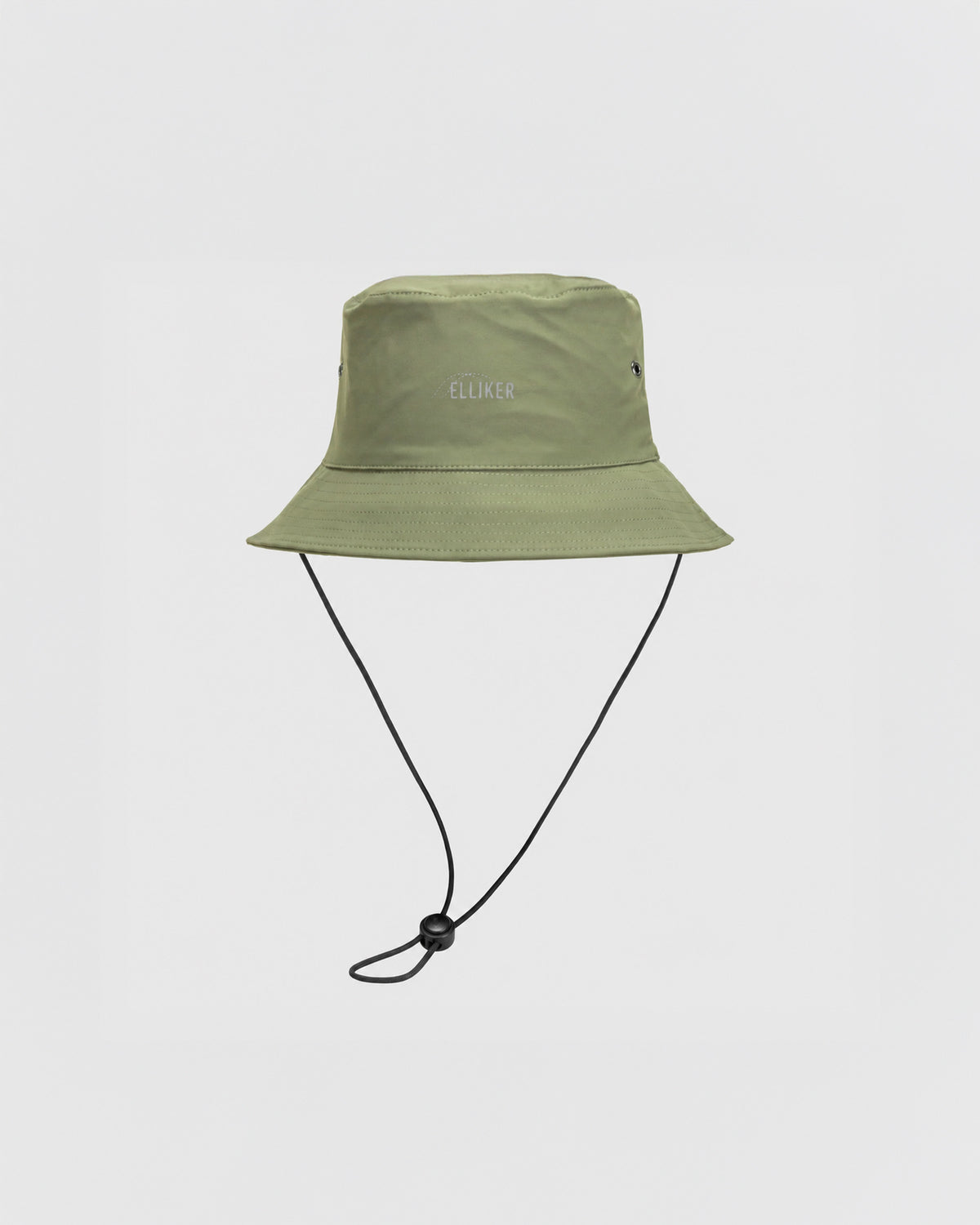 BURTER PACKABLE TECH BUCKET HAT GREEN
