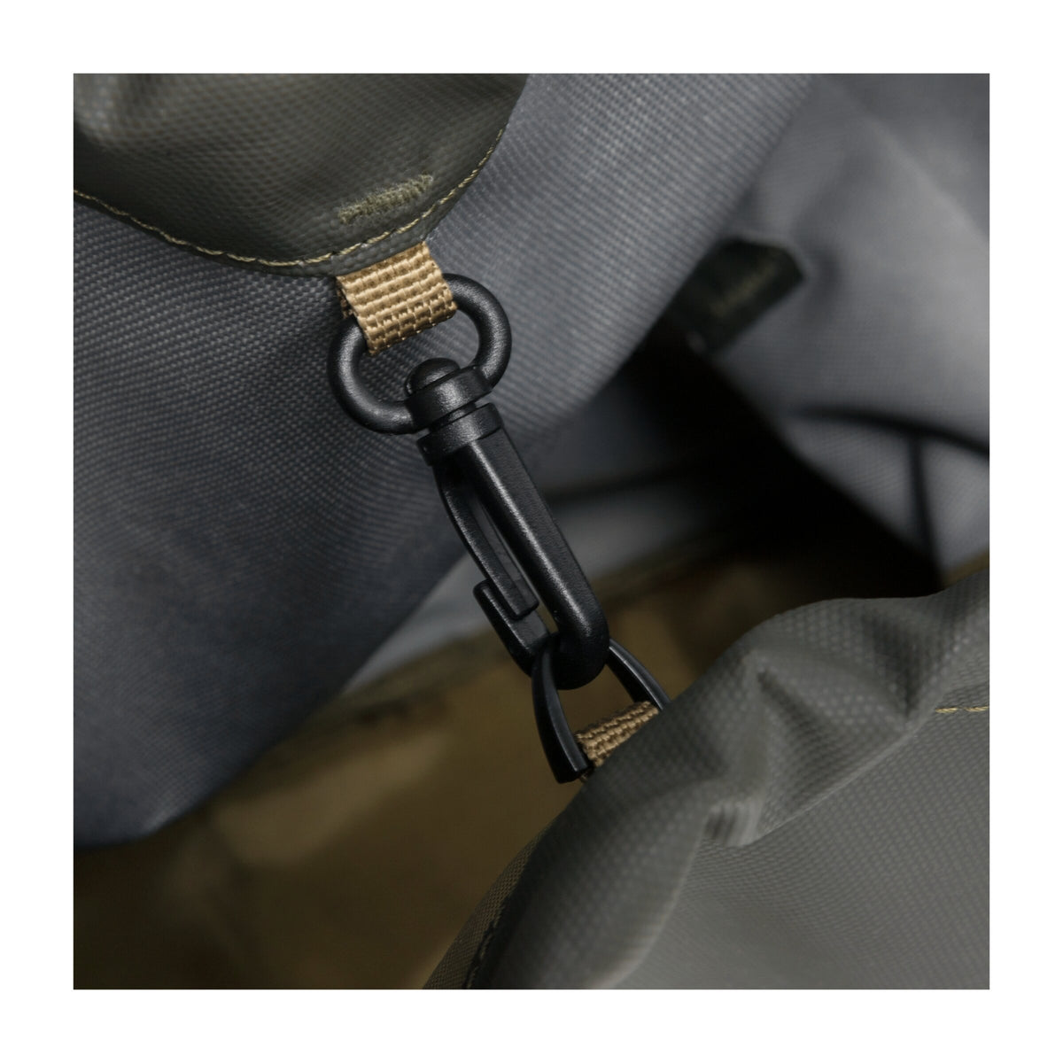LAMMER トートバッグ 18L
