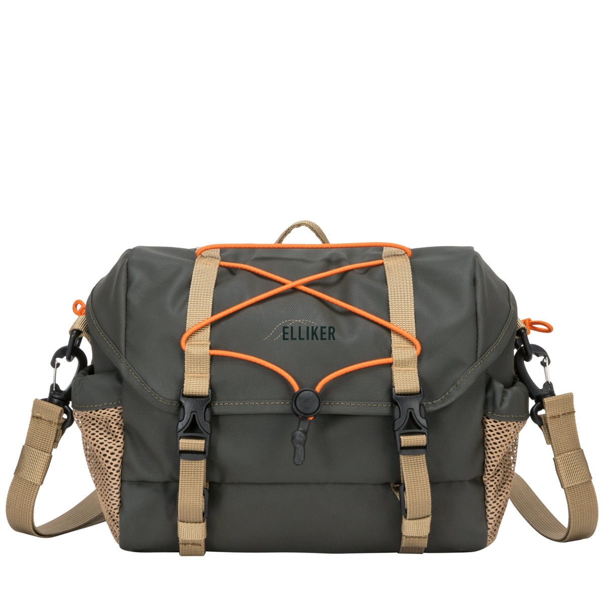 OAKDEN ハンドルバー クロスボディバッグ 6L
