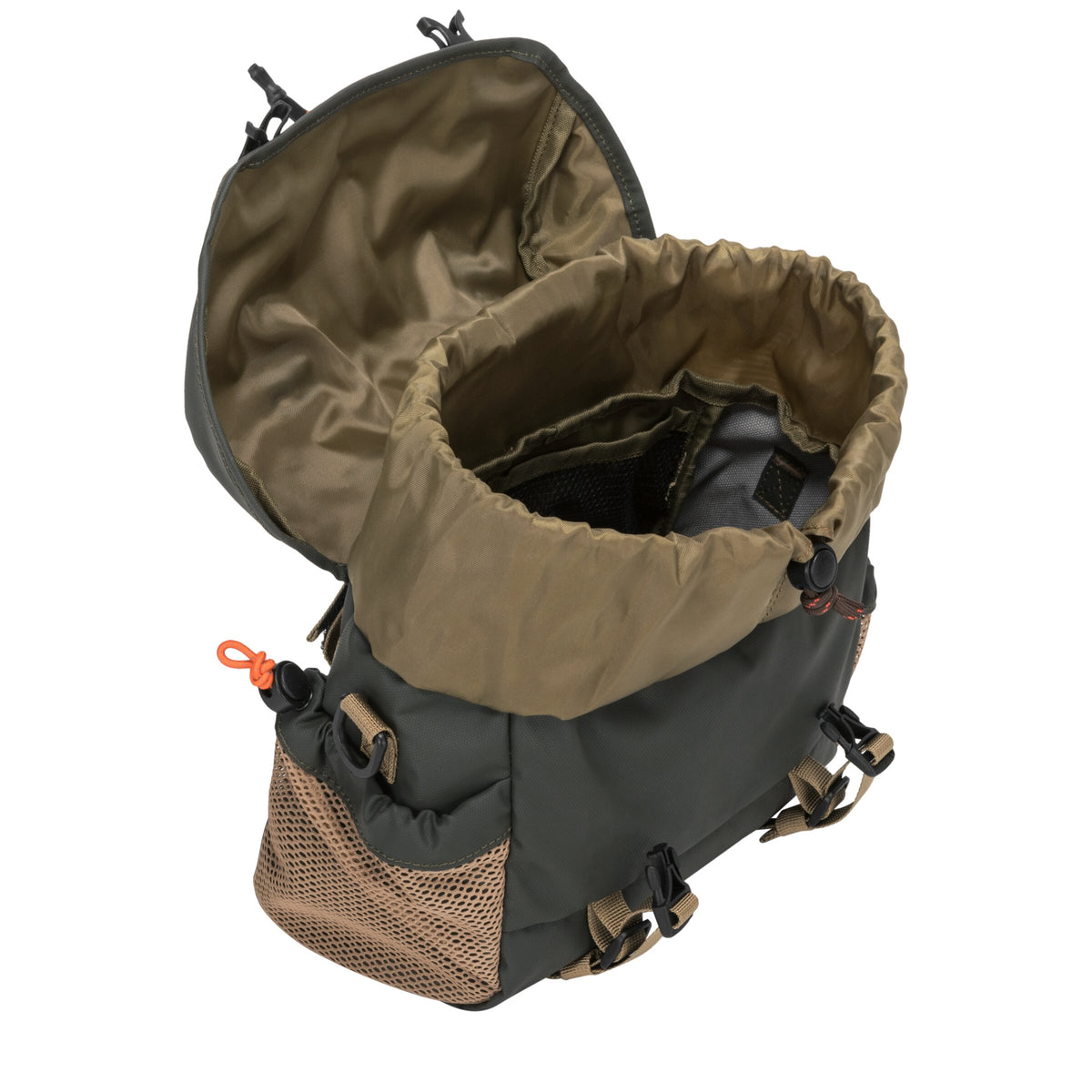 OAKDEN ハンドルバー クロスボディバッグ 6L