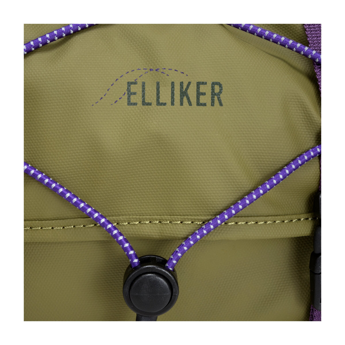 OAKDEN ハンドルバー クロスボディバッグ 6L
