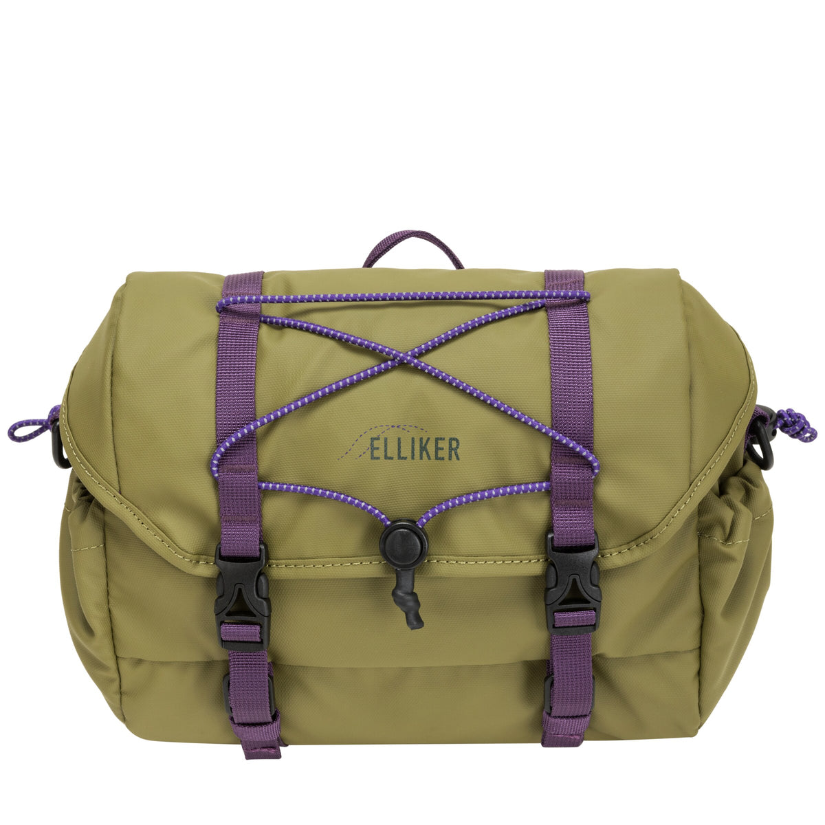 OAKDEN ハンドルバー クロスボディバッグ 6L