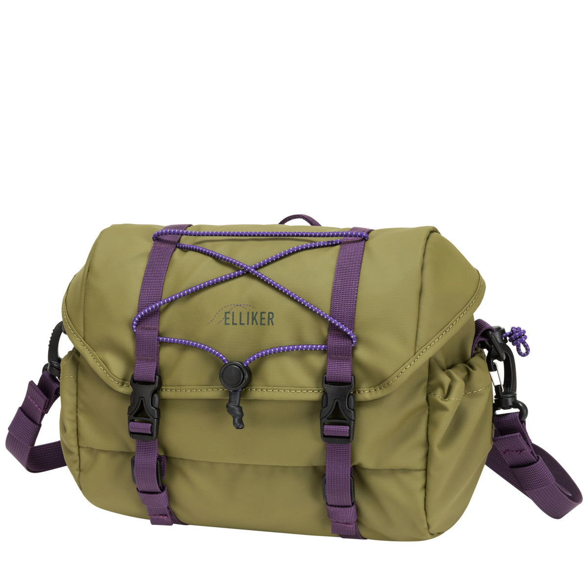 OAKDEN ハンドルバー クロスボディバッグ 6L