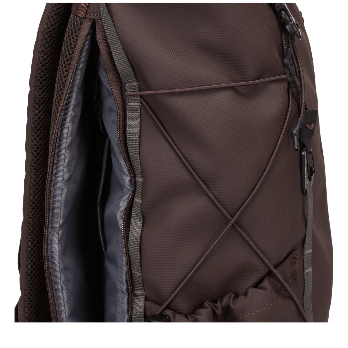 CAUTLEY フラップオーバー バックパック 23L