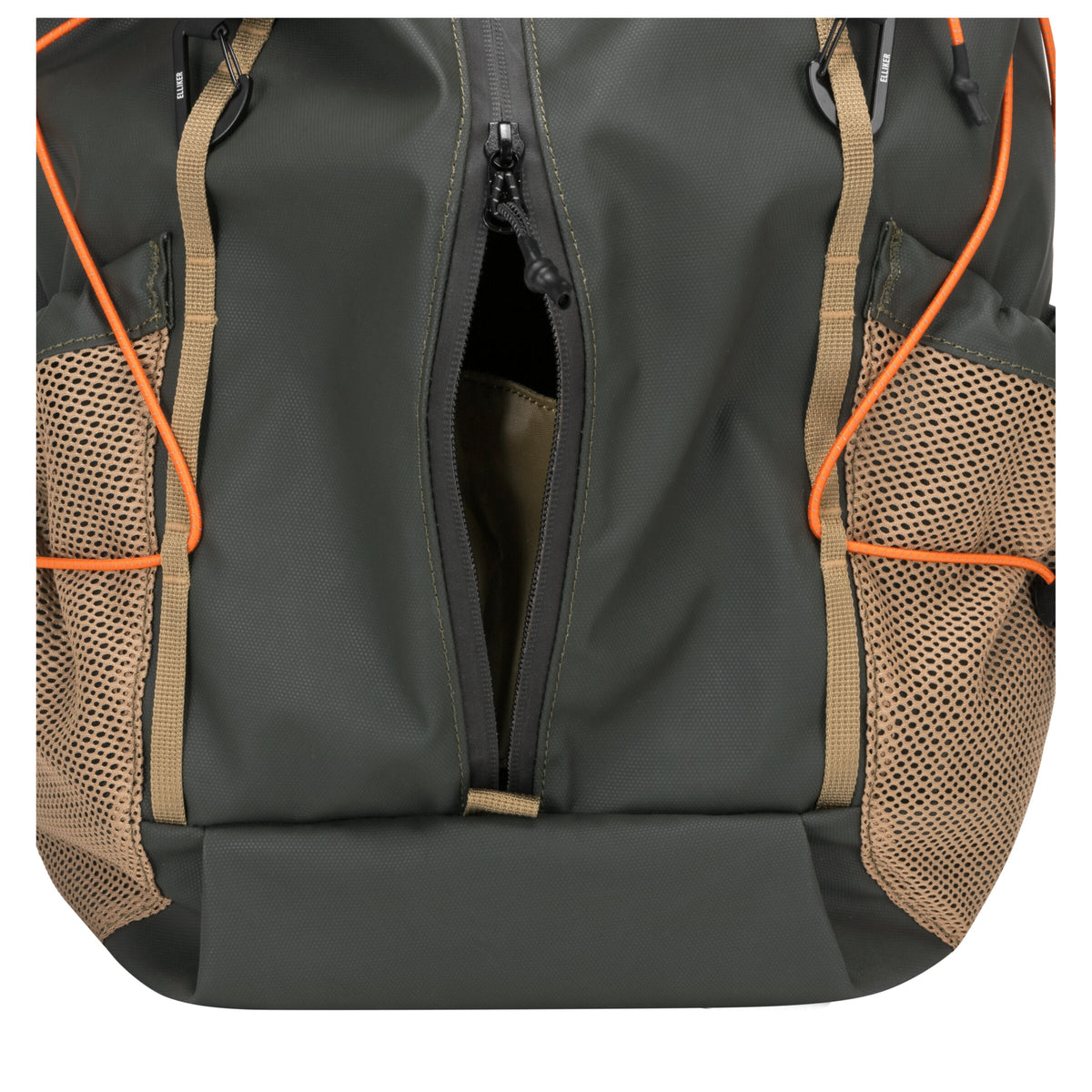 CAUTLEY フラップオーバー バックパック 23L