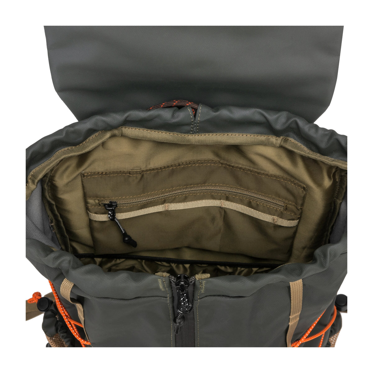 CAUTLEY フラップオーバー バックパック 23L