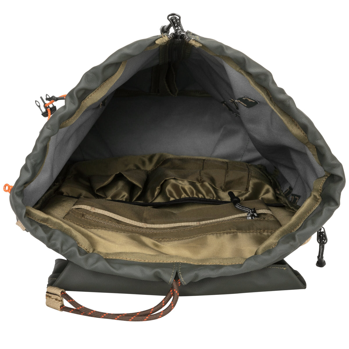 CAUTLEY フラップオーバー バックパック 23L