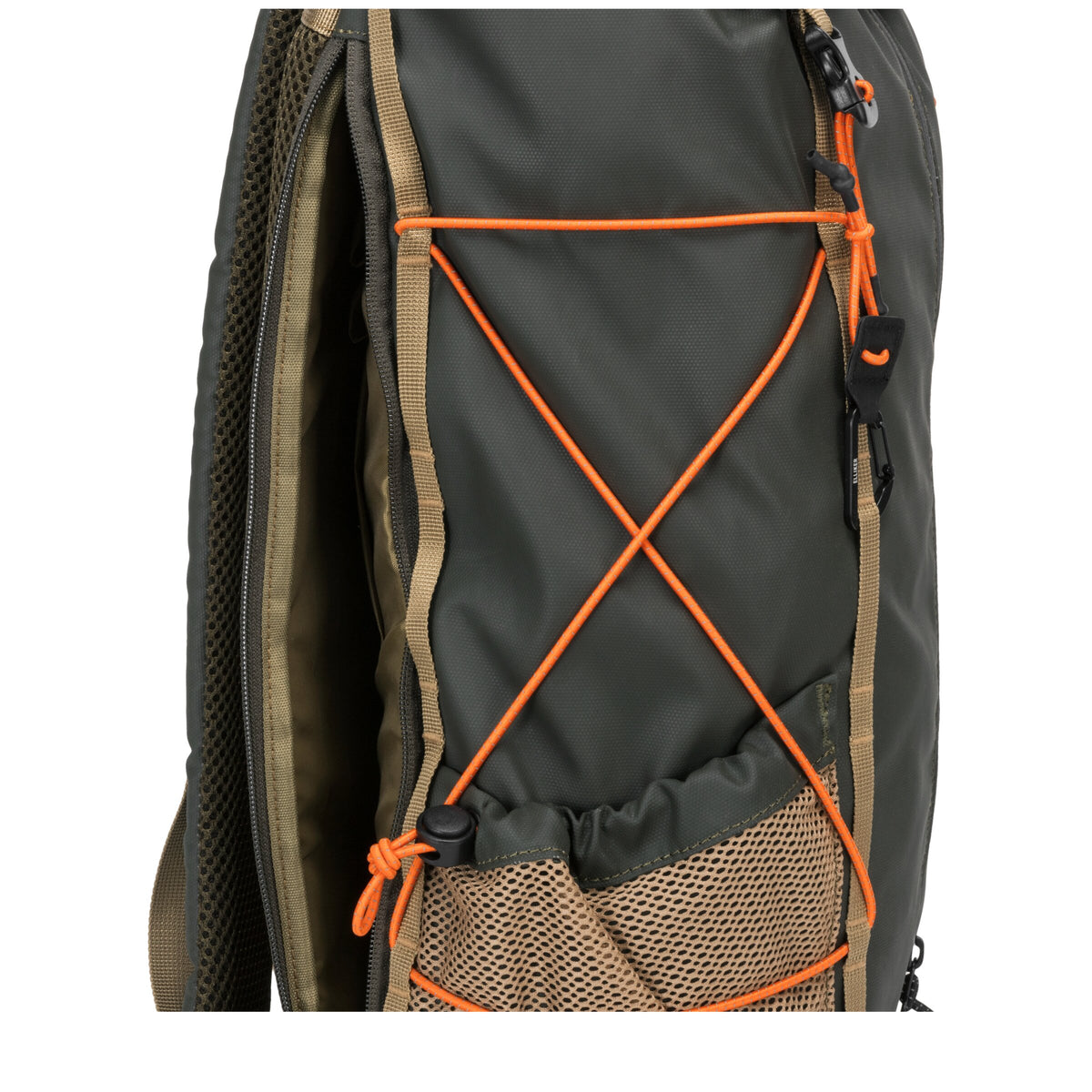CAUTLEY フラップオーバー バックパック 23L