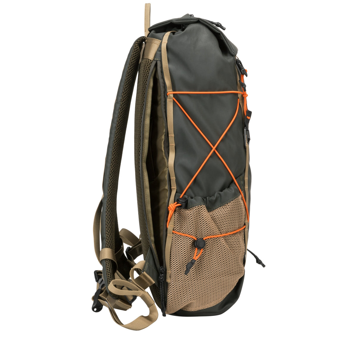 CAUTLEY フラップオーバー バックパック 23L