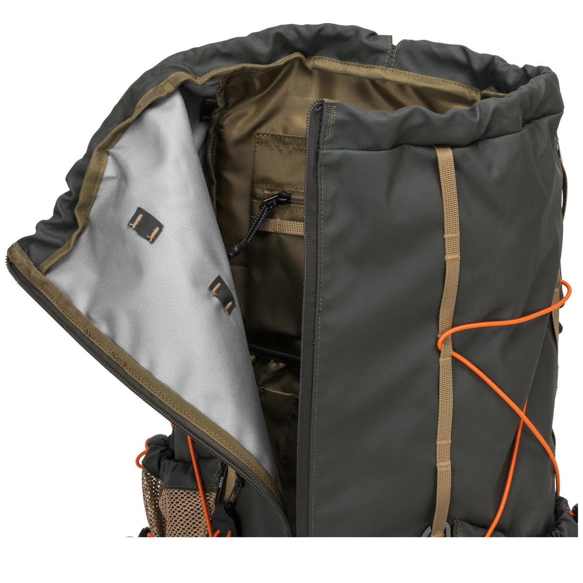 CAUTLEY フラップオーバー バックパック 23L