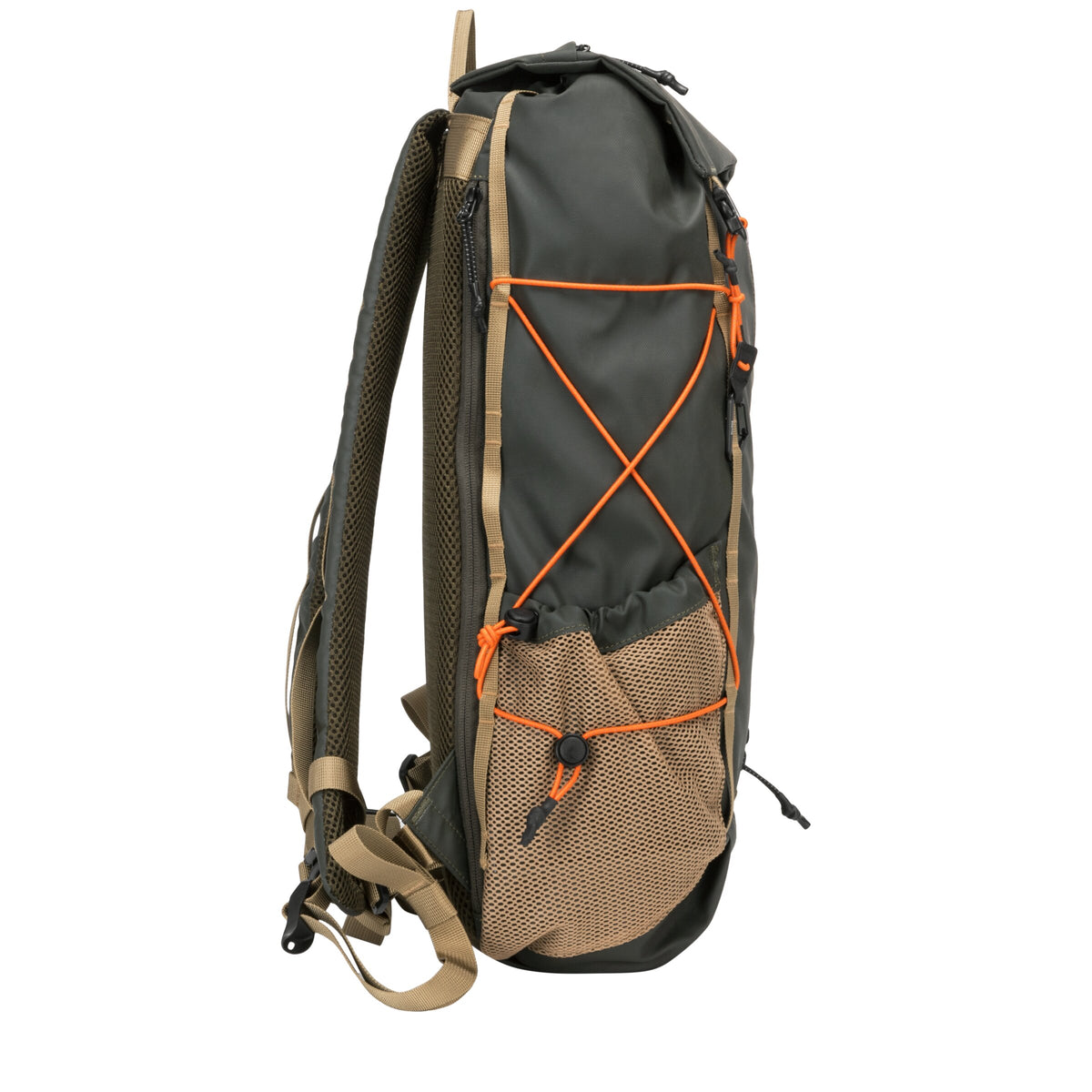 CAUTLEY フラップオーバー バックパック 23L