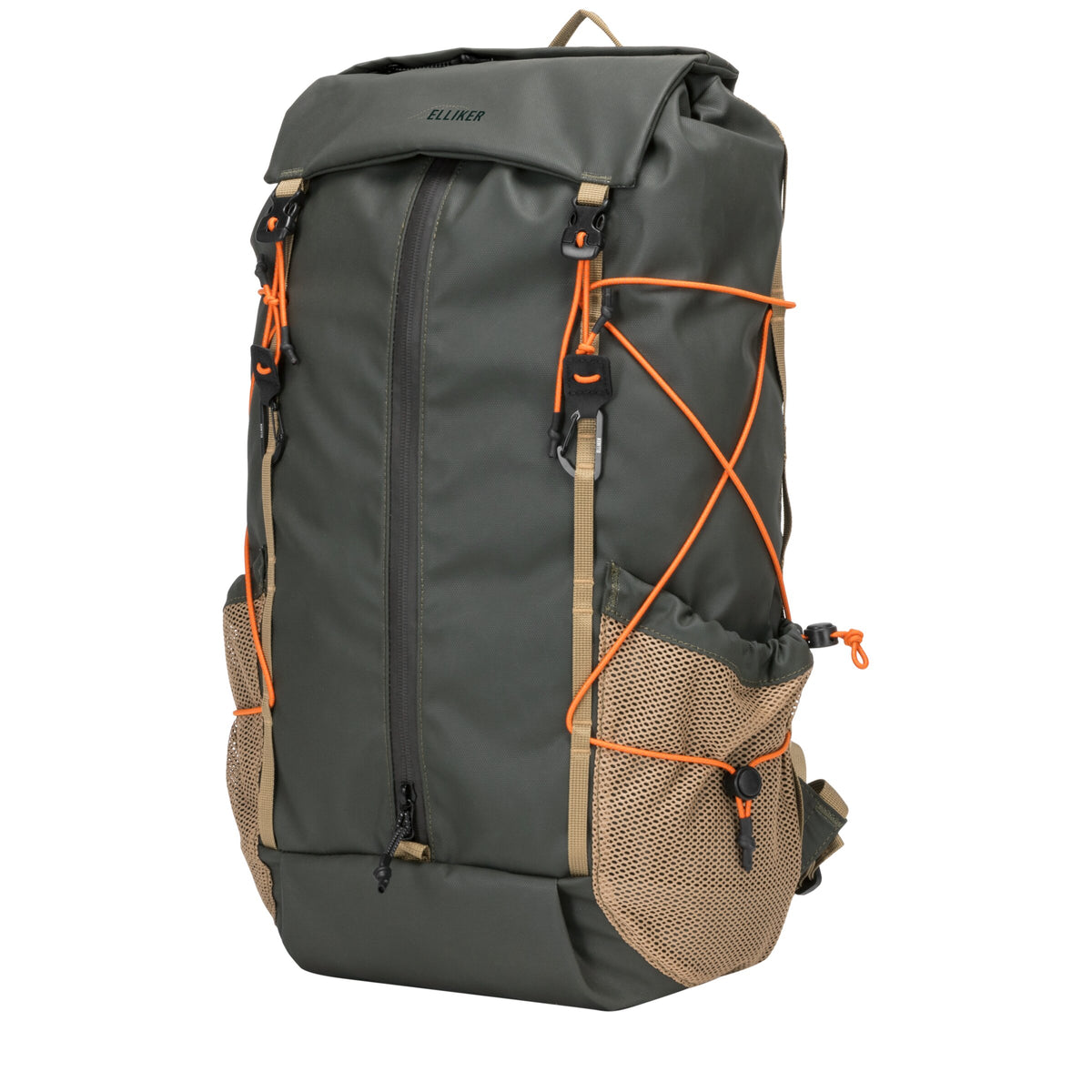 CAUTLEY フラップオーバー バックパック 23L