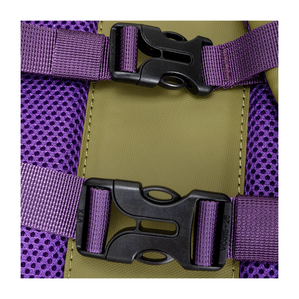 CAUTLEY フラップオーバー バックパック 23L
