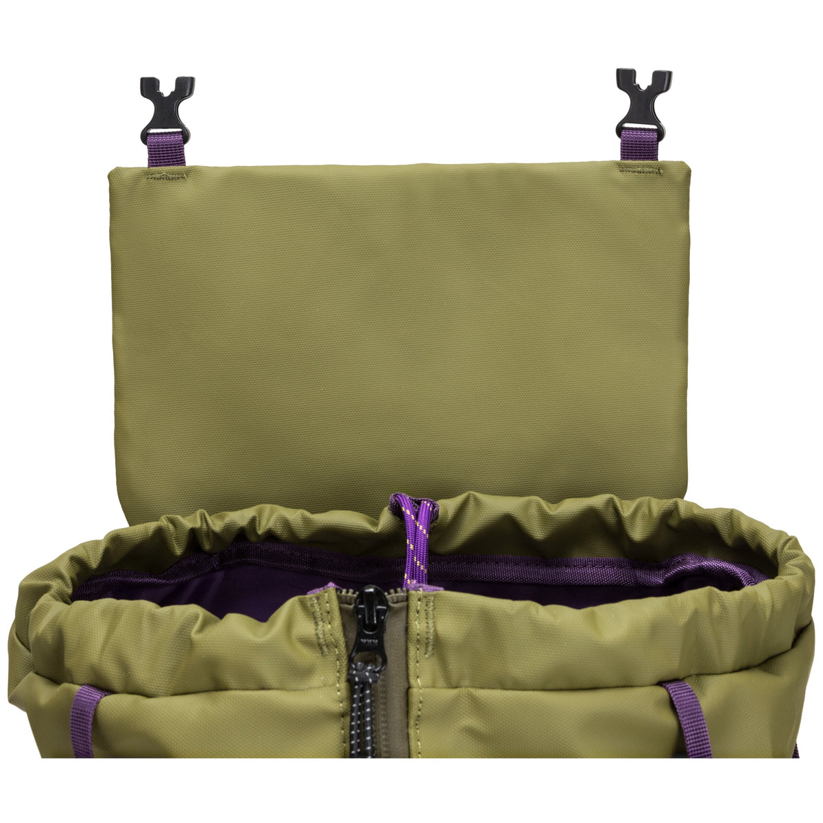 CAUTLEY フラップオーバー バックパック 23L