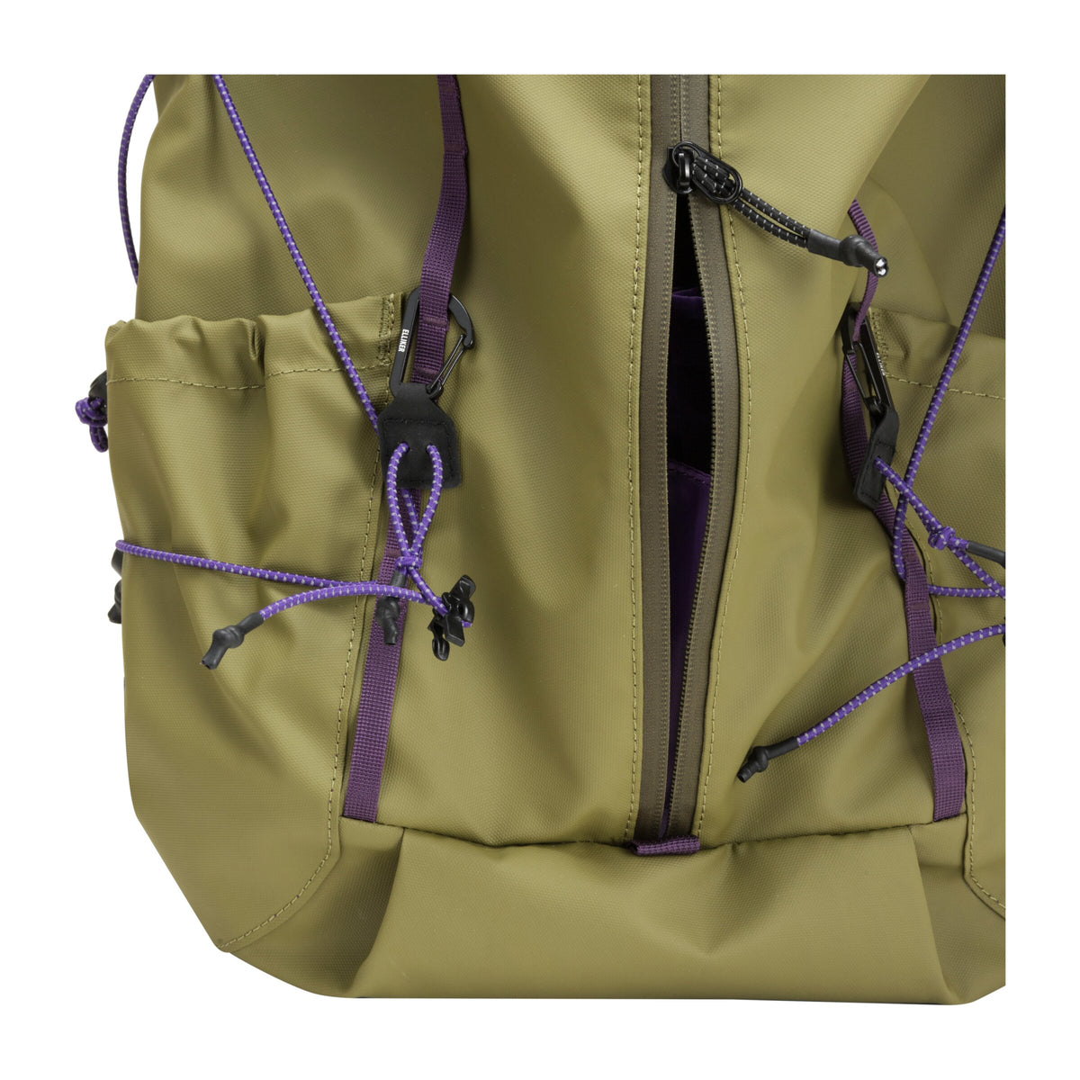 CAUTLEY フラップオーバー バックパック 23L