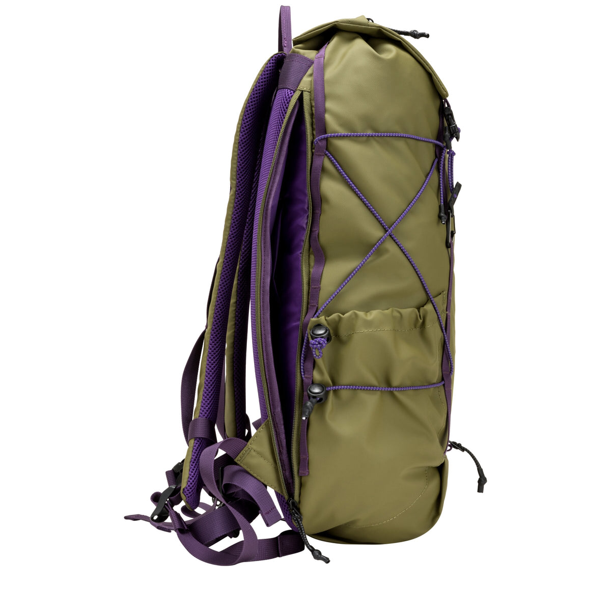 CAUTLEY フラップオーバー バックパック 23L