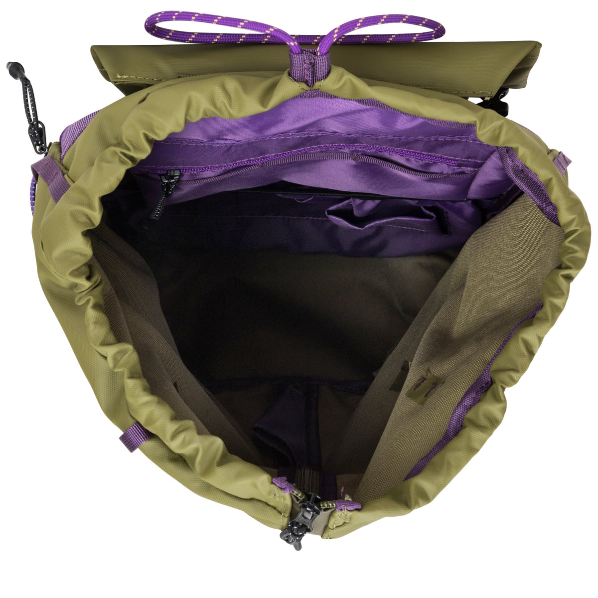 CAUTLEY フラップオーバー バックパック 23L