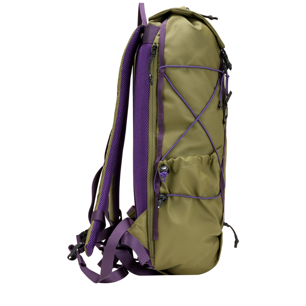 CAUTLEY フラップオーバー バックパック 23L