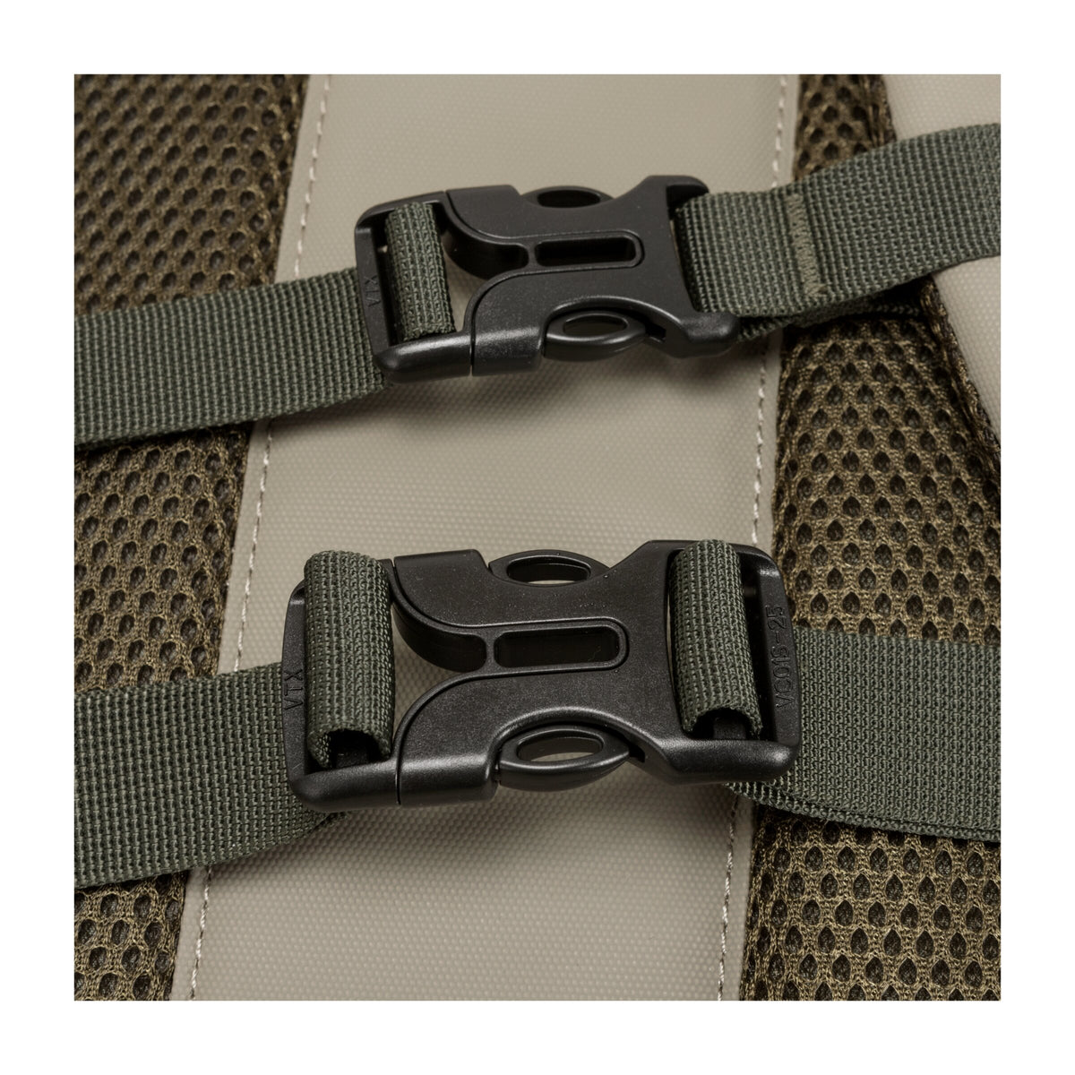 CAUTLEY フラップオーバー バックパック 23L