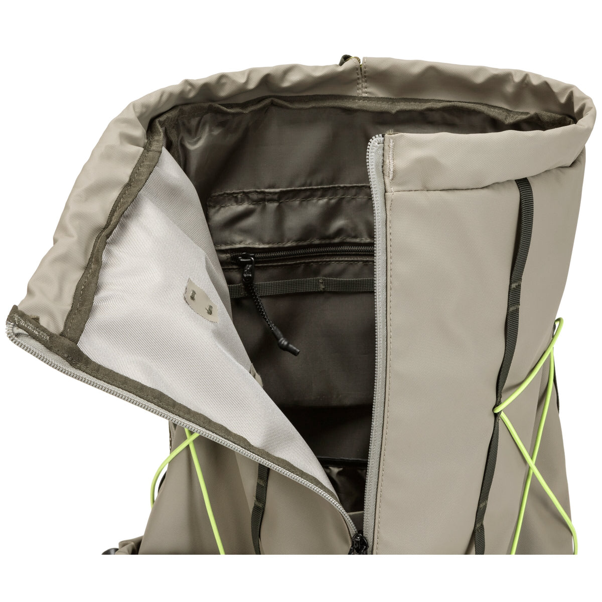 CAUTLEY フラップオーバー バックパック 23L