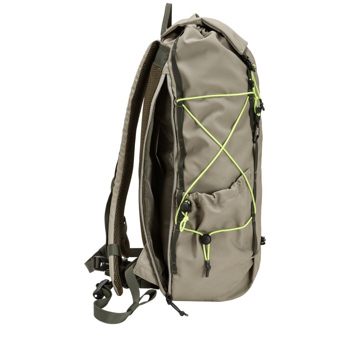 CAUTLEY フラップオーバー バックパック 23L